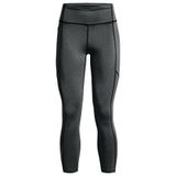 Under Armour 1369771-002 Gri Kadın Tayt