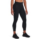 Under Armour 1369771 UA Fly Fast 3.0 Ankle Tigh Siyah Kadın Tayt