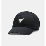 Under Armour 1369813-001 Project Rock Siyah Kadın Şapka