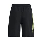 Under Armour 1370178-001 Siyah Erkek Çocuk Şort