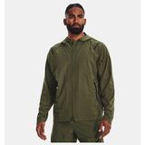 Under Armour 1370494-390 UA Unstoppable Yeşil Erkek Mont