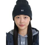 Under Armour 1373155 UA Halftime Cuff Siyah Erkek Bere