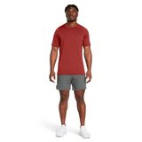 Under Armour 1373718-027 UA Vanish Woven 6inch Gri Erkek Şort