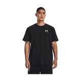 Under Armour 1373997-001 Beyaz Ua M Logo Emb Heavyweight Ss Erkek Günlük Tişört