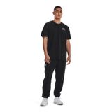 Under Armour 1373997-001 Siyah Erkek T-shirt