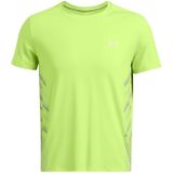 Under Armour 1376518-304 Launch Elite Graphic Yeşil Koşu Erkek T-Shirt