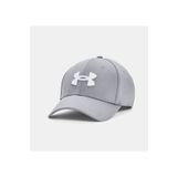 Under Armour 1376700-035 Ua Blitzing Gri Erkek Şapka