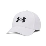 Under Armour 1376700-100 Blitzing Beyaz Erkek Şapka