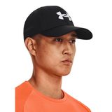 Under Armour 1376701-001 Ua Blitzing Siyah - Beyaz Erkek Şapka