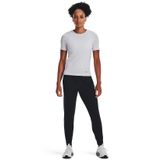 Under Armour 1376926-001 UA Unstoppable Jogge Normal Siyah Kadın Eşofman Altı