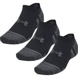 Under Armour 1379503-001 Ua Performance 3 Pk Siyah Unisex Çorap