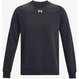 Under Armour 1379755-001 Siyah Erkek Sweatshirt