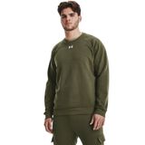 Under Armour 1379755-390 Haki Erkek Sweatshirt