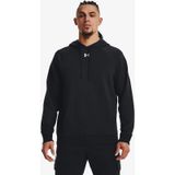 Under Armour 1379757-001 Rival Fleece Siyah Erkek Sweatshirt