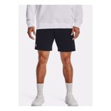 Under Armour 1379779 UA Rival Fleece S Siyah Erkek Şort
