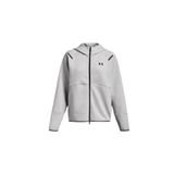 Under Armour 1379842-011 Unstoppable Fleece Fz Gri Kadın Sweatshirt