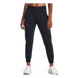 Under Armour 1379846-001 Unstoppable Siyah Günlük Stil Kadın Eşofman Altı