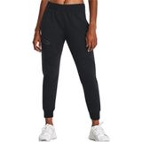 Under Armour 1379846 Unstoppable Flc Jogger Eşofman Alti Siyah Kadın Eşofman Altı - XL