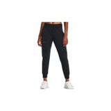 Under Armour 1379846 Unstoppable Flc Jogger Eşofman Alti Siyah Kadın Eşofman Altı