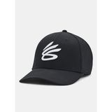 Under Armour 1380010-001 UA Curry Snapback Siyah Erkek Şapka