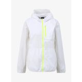 Under Armour 1381881-100 Beyaz Kadın Rüzgarlık