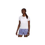 Under Armour 1382434-100 Launch Beyaz Koşu Kadın T-Shirt