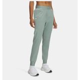 Under Armour 1382727 Armoursport High Rise Wvn Pnt Yeşil Kadın Eşofman Altı