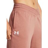 Under Armour 1382737-696 Pembe Kadın Eşofman Altı