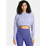 Under Armour 1382738-539 Lila Kadın Sweatshirt