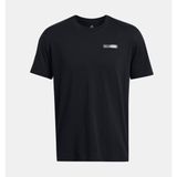Under Armour 1382831-001 Heavyweight Armour Siyah Erkek T-shirt