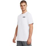 Under Armour 1382831-100 Beyaz Erkek T-shirt
