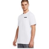 Under Armour 1382831 Ua Hw Armour Label Ss Beyaz Erkek T-Shirt - XL