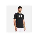 Under Armour 1382911-001 Siyah Erkek T-shirt