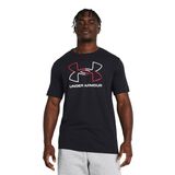 Under Armour 1382915-001 Siyah Erkek T-shirt