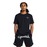 Under Armour 1383379-001 Siyah Erkek T-shirt