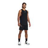 Under Armour 1383389-001 Siyah Erkek Şort