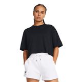 Under Armour 1383644-001 Siyah Kadın T-shirt