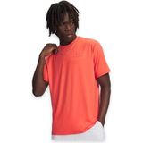 Under Armour 1383973 Vanish Energy Ss Kırmızı Erkek T-Shirt