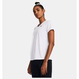 Under Armour 1384229-100 Beyaz Kadın T-shirt