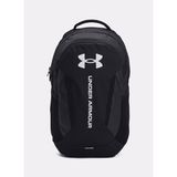 Under Armour 1384672-002 UA Hustle 6.0 Backpack Siyah Unisex Sırt Çantası