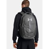 Under Armour 1384672-025 Ua Hustle 6.0 Backpack Gri Unisex Sırt Çantası