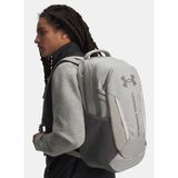 Under Armour 1384672-069 UA Hustle 6.0 Backpack Gri Unisex Sırt Çantası