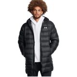 Under Armour 1385839 Legend Down Parka Siyah Erkek Mont