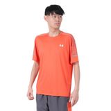 Under Armour 1385976 Ua Tech Utility Ss Turuncu Erkek T-Shirt