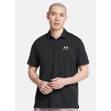 Under Armour 1386608-001 Ua Icon Polo Siyah Erkek T-Shirt
