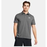 Under Armour 1386608-025 Ua Icon Polo Gri Erkek T-Shirt
