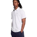 Under Armour 1386608-100 Beyaz Ua Icon Polo Erkek Günlük Polo Tişört