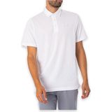 Under Armour 1386608 Ua Icon Polo Erkek T-Shirt - Beyaz - XL