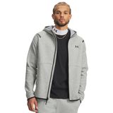 Under Armour 1389352-011 UA Unstoppable Flc Fzip Gri Erkek Zip Ceket