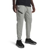 Under Armour 1389353-011 UA Unstoppable Flc Jgr Gri Erkek Sweatpant